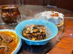 -魁盛居百年鲁菜馆(中林路店)