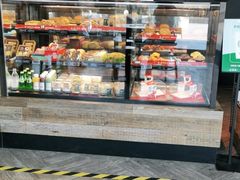 -星巴克(七宝领展广场1F店)