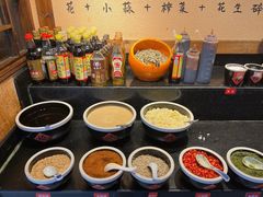 -来涮蜀鲜货火锅串串香(菜市口店)