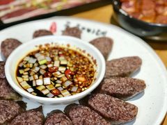 -秋香家韩式炭火烤肉(磐石路店)