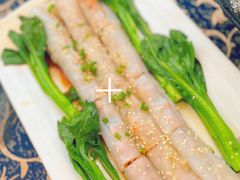 招牌特色蒸肠粉-祈胜邨•顺德鱼生•顺德菜(容桂店)