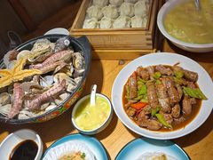 -倍儿美海鲜大排挡·非遗海鲜蒸饺(洋货店)