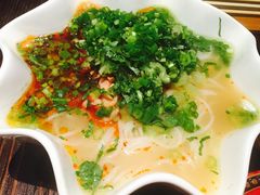 -浩海火烧云傣家菜(京广店)