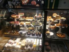 零售区-星巴克臻选(济南恒隆店)