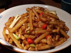 金牌土豆丝-吃饭皇帝大(解放西路店)