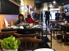 大堂-八合里牛肉火锅(八合里总店)