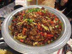 干锅鸡-壹家水货·小海鲜