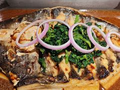 -半天妖烤鱼(东方新天地店)