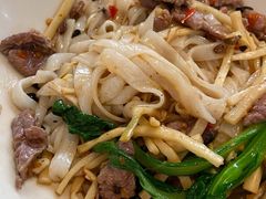 牛肉老友干拌粉-漆黑觉米粉(三里屯店)