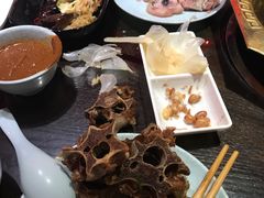 -京韵胡同·酱香羊蝎子火锅涮肉(长寿路店)