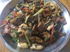 生炒牛料-真好吃牛杂(白沙店)