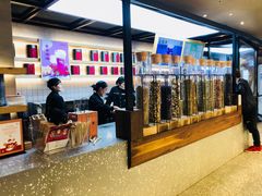 -LELECHA乐乐茶(上海五角场万达广场店)