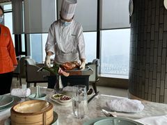 -无锡苏宁JW万豪酒店·悦府65中餐厅