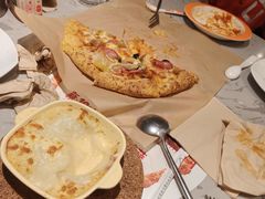 -必胜客(欢乐颂店)