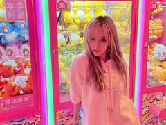 -BIG PINK大粉娃娃机主题馆(圆融星座店)