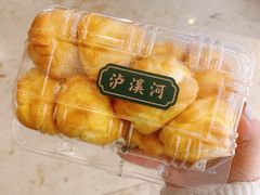 -泸溪河桃酥(秦淮新街口店)
