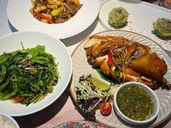 -泰椰里·泰国餐厅(智慧城广百广场店)