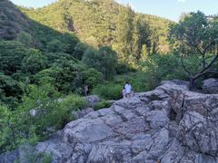 -百里山水画廊乌龙峡谷