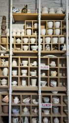 -今日陶艺(富力广场店)