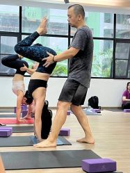 -兴亚瑜伽20年老馆