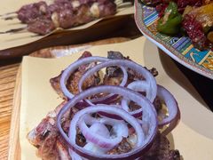 -清真·双公羊·馕坑烤全羊(奥体店)