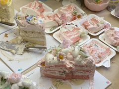 -小苍兰风铃草蛋糕甜品(沈阳店)