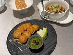 -九里云松·天香餐厅