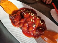 松鼠桂鱼-功德林(南京西路店)