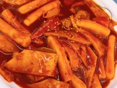 -青瓦餐厅·生鱼片·韩园烤肉(西塔店)