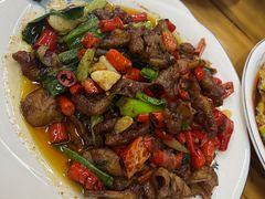 爆炒大肠-小口味