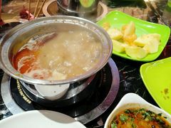 -自助火锅筷乐食代自助餐厅(金辰店)