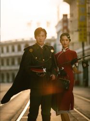 -全城热恋璀璨婚纱摄影(国贸总店)