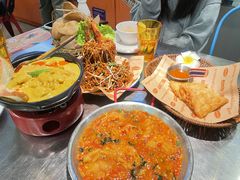 -小小集渔·泰式大排档(太古里香槟店)