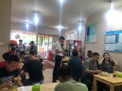 大堂-518牛肉拉面馆(包河花园店)