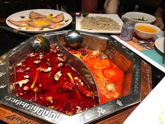 -蜀九香火锅(营口店)