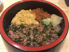 海胆鱼子鱼泥饭-鮨青(恒基名人购物中心店)