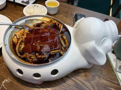 -阿甘小馆(陇海路店)