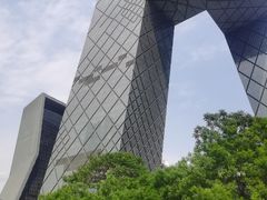 -中央广播电视总台(光华路办公区)