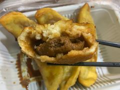 牛肉生煎包-凤凰园清真馆(科巷店)