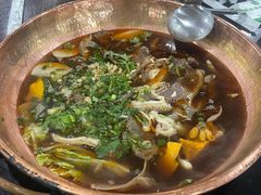 -朝伟清真铜瓢牛肉馆(三十年老·店)