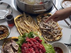 -刘少华贵州小黄牛·鲜牛肉火锅(总店)