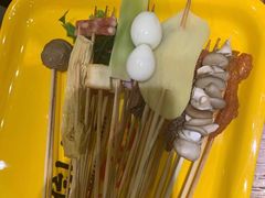 -串门邻居串串火锅(云南南路店)