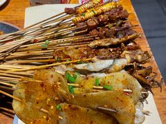 -86烧烤·炭火烧烤 (石人总店)