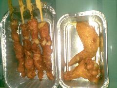 骨肉相連+奧爾良雞翅-那坡里(东华西路店)