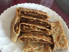 -溢心园香河肉饼总店