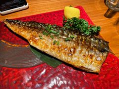 汁烧青花鱼-大喜居酒屋·烧串(悦汇城店)