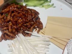 -北平楼·烤鸭·北京菜(牡丹园店)