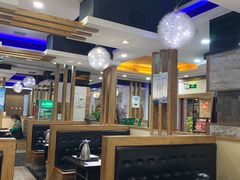 -青松馆韩国料理(香港中路佳世客店)
