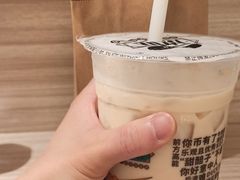 -放哈·甜醅子奶茶创造者(正宁路店)