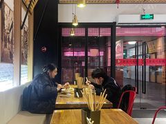 -霸道川面馆(张江店)